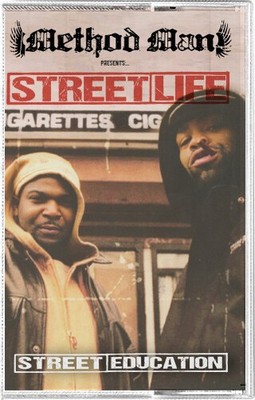 Method Man - Street Education 20th Anniversary Edition [New Cassette] France - I