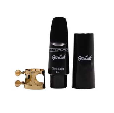 Otto Link Tenor Saxophone Mouthpiece EB 7 Black Connoisseur Series Early Babbitt