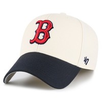 47 Brand Adjustable Cap - Boston Red Sox Creme Beige