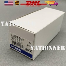 1PC OMRON E3NX-FA11 Photoelectric Sensor New ...