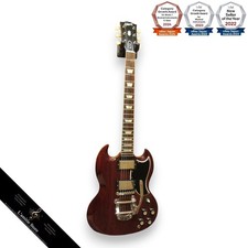 Gibson Custom Shop 1961 Les Paul SG Reissue Bigsby Inc Instruments