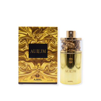AJMAL AURUM EDP 2.5FL.OZ|75ML (NEW)