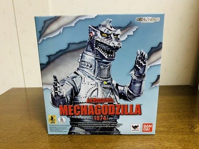 Bandai SHMonsterArts Mechagodzilla (1974) Godzilla gegen Mechagodzilla