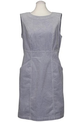 Boden Kleid Damen Dress Damenkleid Gr. EU 36 Baumwolle Hellblau #1xqk615