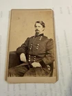 Civil War CDV Union General Winfield Scott Hancock