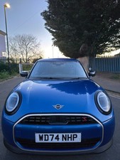 2025 mini cooper s exclusive
