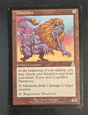 Masticore Urza's Destiny Regular
