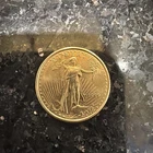 1999 W $5 Proof Gold American Eagle 1/10 Oz Us Mint Coin