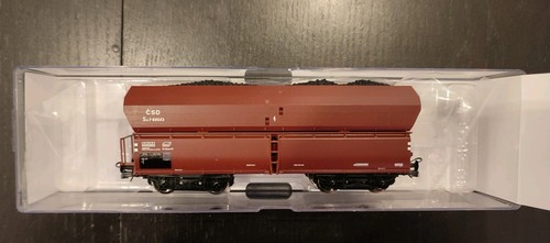 Roco 56334 Selbstentladewagen CSD EP III, H0 | Zustand: Neu