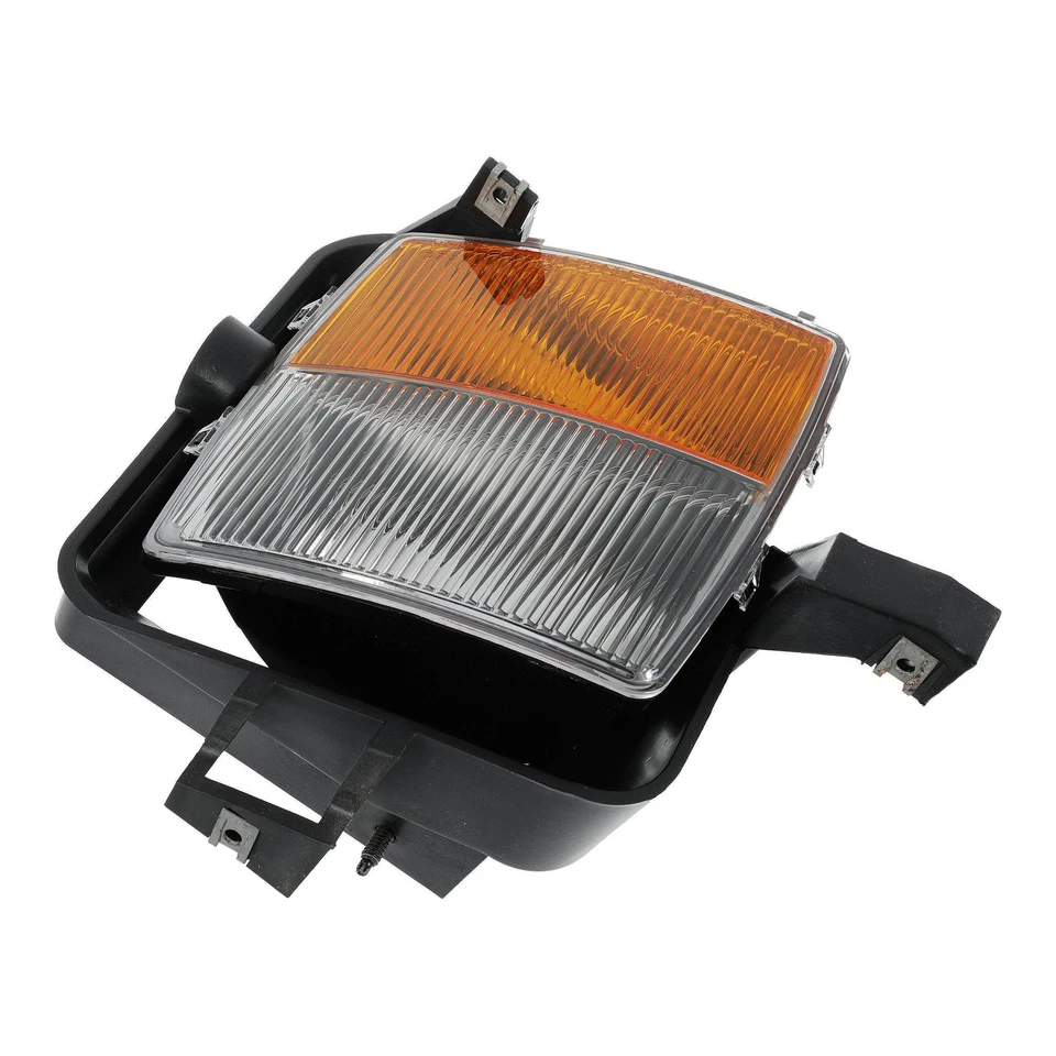 Lámpara antiniebla delantera genuina GM 2003-2007 CTS y señal de giro lado del conductor 15930688 Foto 2 de 4