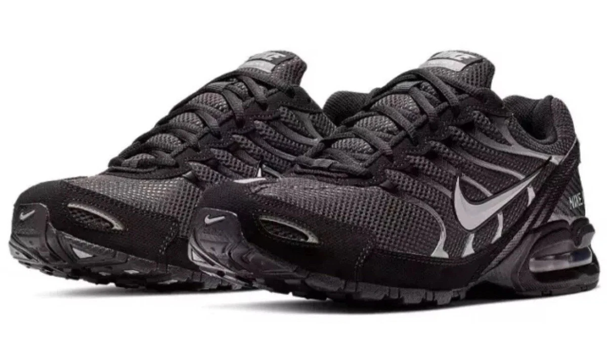 NEW Nike Air Max Torch IV 4 Anthracite Black Silver 343846-002 Men’s Size Multi Nike Men main image 4