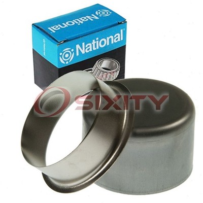 National Timing Cover Harmonic Balancer Sleeve for 1994-2008 Mazda B3000 wg