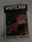 Michael Jordan 1986 Topps Style Design Chicago White Sox RARE Promo Card 🔥🔥