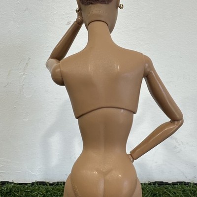 専用　ファッションロイヤリティ素体/NataIia Fashion Royalty Natalia Fatale 2005 Integrity Toys NUDE DOLL 12