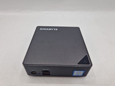 GIGABYTE BRIX Mini PC GB-BRi7-8550 8/16GB RAM 120/240GB SSD WLAN/BT Win 11