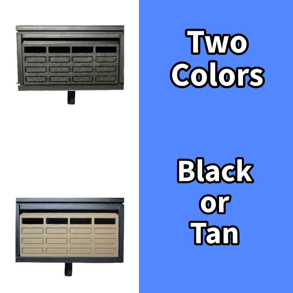 Porta llaves garaje coche con puerta abierta, garaje Hot Wheels Foto 3 de 4