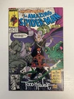 Todd McFarlane SIGNED Amazing Spider-Man #319 (1989) *Dedication Available*