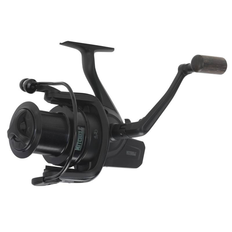 Карпфенролл MITCHELL Avocast 8000 Black Edition от TACKLE-ВЫГОДНЫЕ ПРЕДЛОЖЕНИЯ 13990₽
