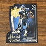 2025 Panini Silhouette Shaun Alexander #3 HAND CRAFTED Die-Cut Seattle Seahawks