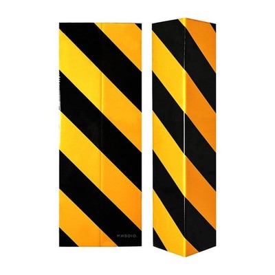Gwp05 Garage Wall Protector Foam Wall Corner Guard For Parking Garages Reflectiv