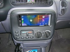 264g For 1995-2000 Dodge Grand Caravan Carplay Stereo Radio Android 15 Gps Cam
