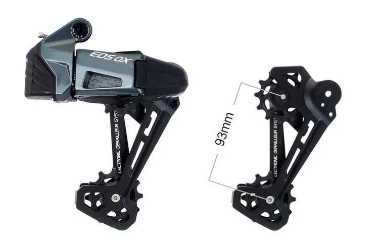 OX 2.0 93mm Long Cage