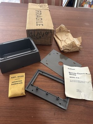 NUTONE VINTAGE IA-9 WEATHERSHIELD FOR OUTSIDE REMOTE CONTROLS (NEW...
