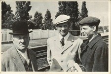 CPA JESPER/BOB BERNARD BROERS COENE/ D.M. J.MOREL FILM STAR (21313)