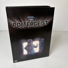 Poltergeist DVD 2002 Steven Spielberg Tobe Hooper Horror Film Craig T. Nelson