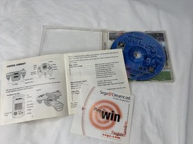 NFL 2k2 Complete In Box (Sega Dreamcast, 2001) Officially Licensed 