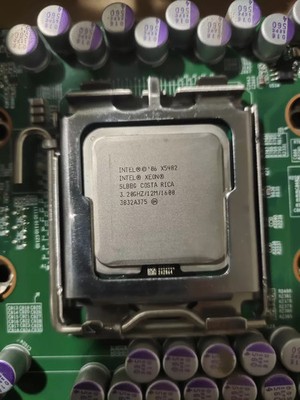 Intel Xeon X5482 3.2GHz Quad-Core LGA 775 SLANZ/SLBBG 12M 1600MHz CPU Processor