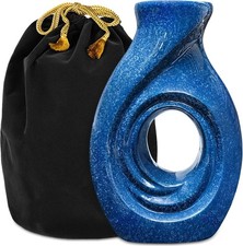 Unique Modern Urn for Ashes   Adult Cremation Urn for Human Ashes