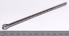 ACUFEX #013663 Endoscopic 10mm Cannulated Drill Bit 6¾" Surgical Stainless