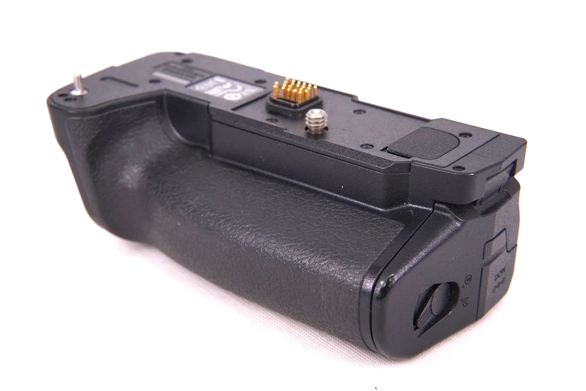 Grip Batterie Additionnel Poignée D'alimentation Olympus HLD-7 Pour OM-D E- M1 - Noir - Supporte 2 Batteries BLN-1 Poignée Alimentation Olympus HLD-7