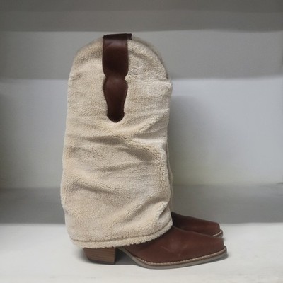 Dingo Western Boot Brown Womens Size 7M (READ DESCRIPTION)
