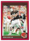 2024 Panini Score Football Red Bernie Kosar #71