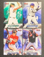 2025 Bowman's Best - BASE - You Pick Complete Your Set