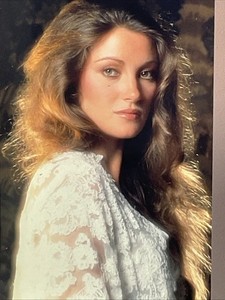 Jane Seymour Stunning Original 35mm Transparency Slide