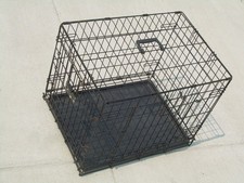 Dog Pet Cage 24x19x17