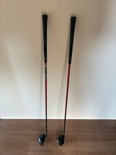 PING G15 Fairway Wood Set 3W 15.5° 5W 18.5° Serrano Hybrid S Flex Right Hand