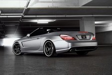 Capristo Edelstahl Duplex Sportauspuff Mercedes SL500 R231 ab Bj. 2012 Capristo Edelstahl Duplex Sportauspuff Mercedes SL500 R231 ab Bj. 2012