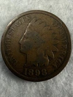 1898 INDIAN HEAD CENT - NICE COIN! - SHIPS FREE!