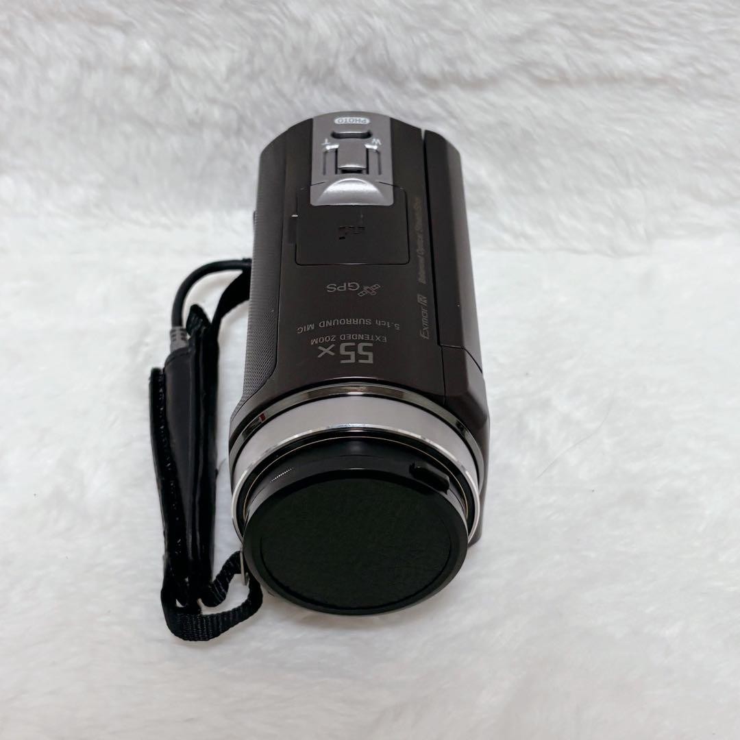 Sony Handycam Hdr-cx430 Hdr-cx430v Full HD Camcorder 3