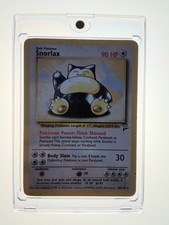 Snorlax [1st Edition] #27 Prices | Pokemon Jungle | Pokemon Cards