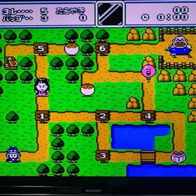 Famicom software Dragon Ball Ninja Hattori-kun Fist of the North Star Magical