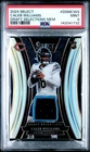 2024 Panini Select Draft Selection Memorabilia Caleb Williams DSMCWS 130 /149 RC
