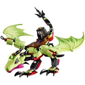 LEGO Elves: The Goblin King's Evil Dragon (41183)