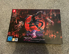 Thumbnail of ebay&reg; auction 237056084330 | Nintendo Bayonetta 3 Trinity Masquerade Edition PAL USK 16 (Switch)