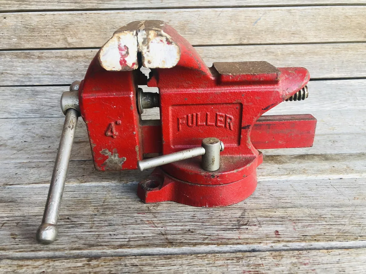 Fuller vise deals