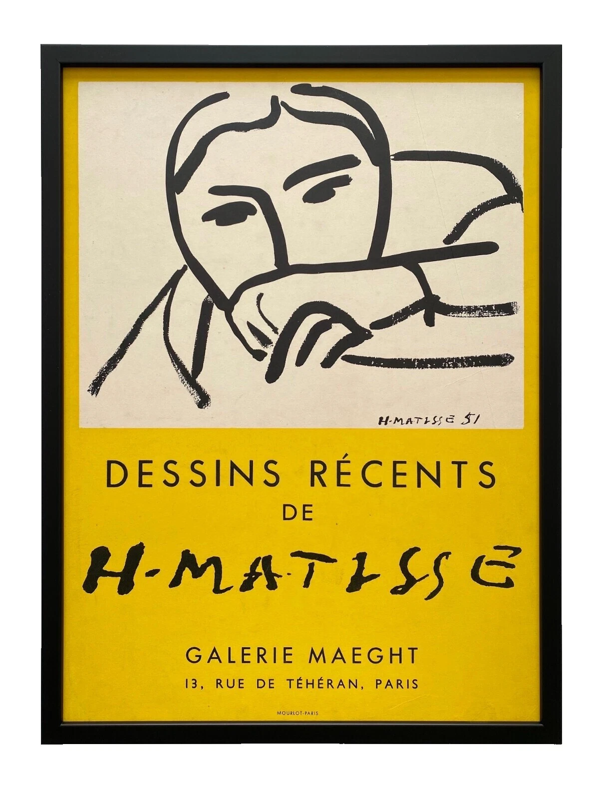 Expresionismo Henri Matisse Arte Posters